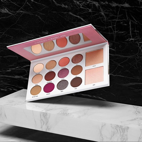 Morphe| Manny Mua Glam Palette - Picture 1 of 6